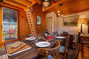 Chalet du Glacier in Chamonix