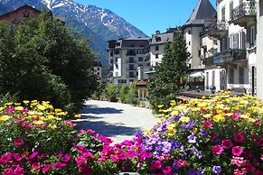 Chalet du Glacier in Chamonix