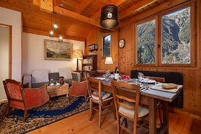 Chalet du Glacier in Chamonix