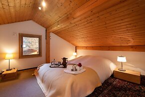 Chalet du Glacier in Chamonix