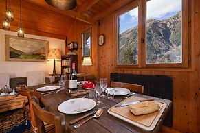 Chalet du Glacier in Chamonix