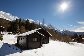 Chalet du Glacier in Chamonix