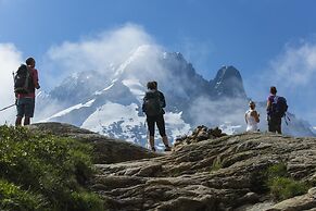 Chalet du Glacier in Chamonix