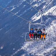 Mazot du Mont-blanc in Chamonix