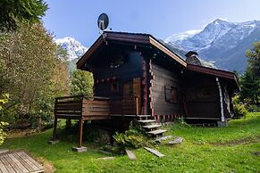 Mazot du Mont-blanc in Chamonix