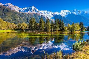 Mazot du Mont-blanc in Chamonix