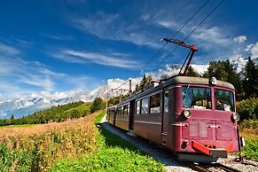 Mazot du Mont-blanc in Chamonix