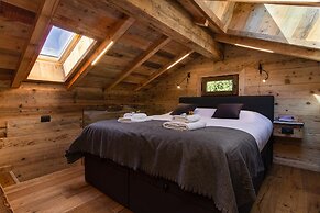 Mazot du Mont-blanc in Chamonix