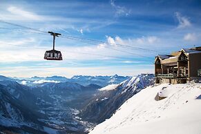 Mazot du Mont-blanc in Chamonix