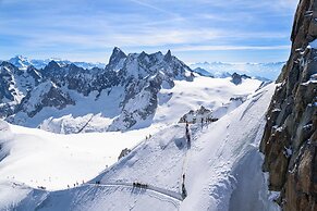 Mazot du Mont-blanc in Chamonix