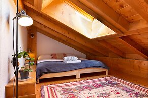 Village des Oursons Chalet B
