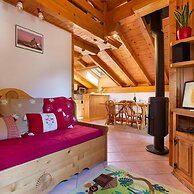 Village des Oursons Chalet B