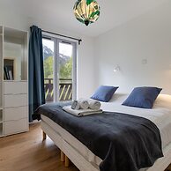 Appartement Lyret II B22
