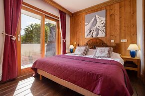 R Sidence Le Cristal - Mont Blanc 1
