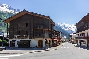 R Sidence Le Cristal - Mont Blanc 1