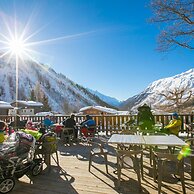 R Sidence Le Cristal - Mont Blanc 1