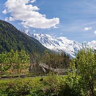 R Sidence Le Cristal - Mont Blanc 1