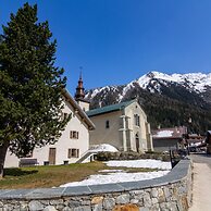 R Sidence Le Cristal - Mont Blanc 1