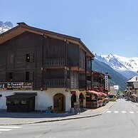 R Sidence Le Cristal - Mont Blanc 1
