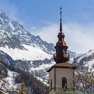 R Sidence Le Cristal - Mont Blanc 1