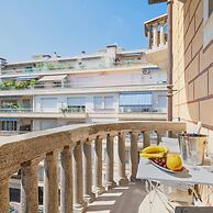 Palais Biagini in Juan les Pins