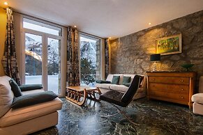 Chalet Glacier in Argenti re Chamonix