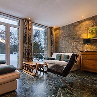 Chalet Glacier in Argenti re Chamonix