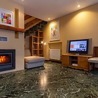 Chalet Glacier in Argenti re Chamonix