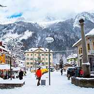 Chalet Glacier in Argenti re Chamonix