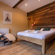 Chalet Glacier in Argenti re Chamonix