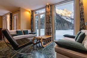 Chalet Glacier in Argenti re Chamonix