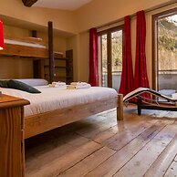 Chalet Glacier in Argenti re Chamonix