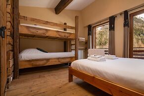 Chalet Glacier in Argenti re Chamonix
