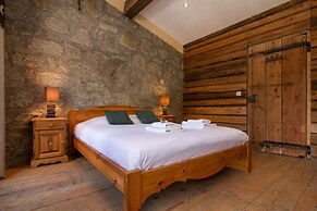 Chalet Glacier in Argenti re Chamonix