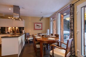 Chalet Glacier in Argenti re Chamonix
