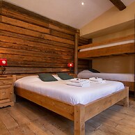 Chalet Glacier in Argenti re Chamonix