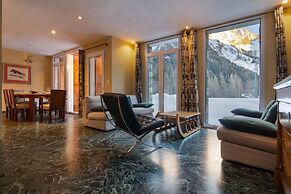 Chalet Glacier in Argenti re Chamonix