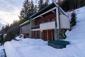 Chalet Glacier in Argenti re Chamonix