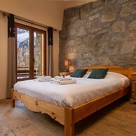 Chalet Glacier in Argenti re Chamonix