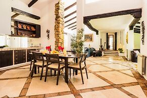 Pool Villa Jazmin in Marbella