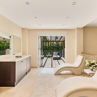 Villa Zacaluca Pool Whirlpool Sauna Gym