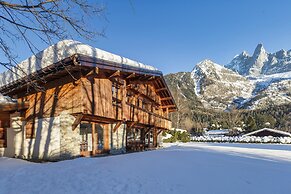 Chalet du Golf 618 in Chamonix