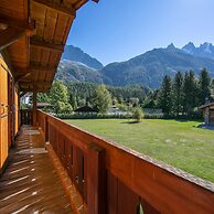 Chalet du Golf 618 in Chamonix