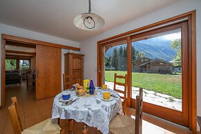 Chalet du Golf 618 in Chamonix