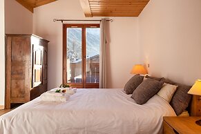 Chalet du Golf 618 in Chamonix