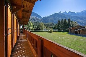 Chalet du Golf 618 in Chamonix