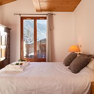 Chalet du Golf 618 in Chamonix
