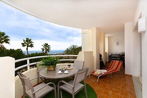 Calahonda Elegance With Pool And Sea View
