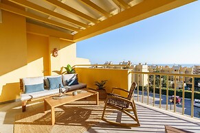 Calahonda Royale Seaview Suite