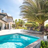 Maison Madalena With Pool Close to Ocean
